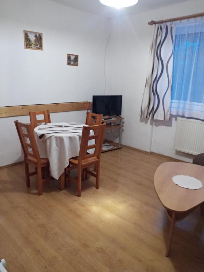 Apartmany Bozka Tierchowa Zewnętrze zdjęcie